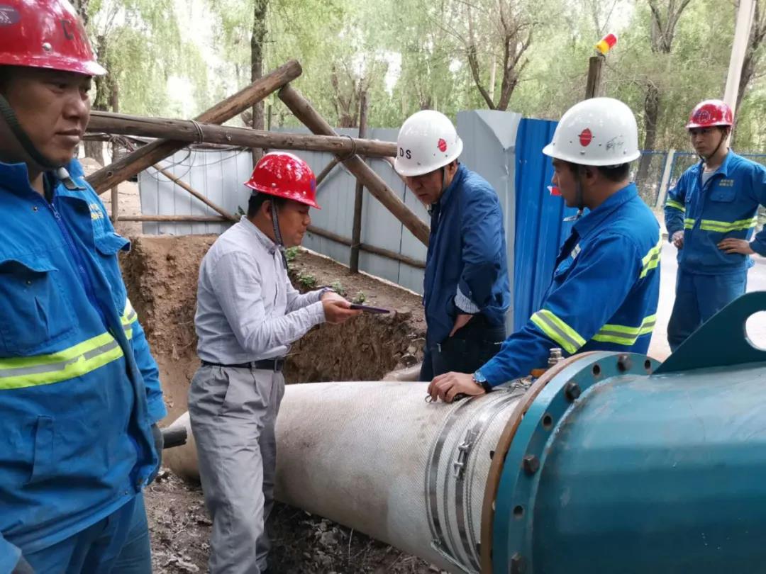 马边工业管道清洗-管道清淤