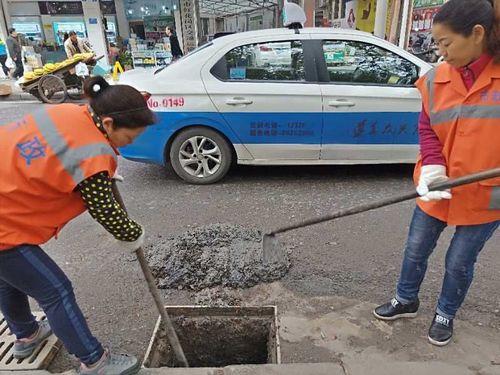 马边沉沙井清掏-污水井清理