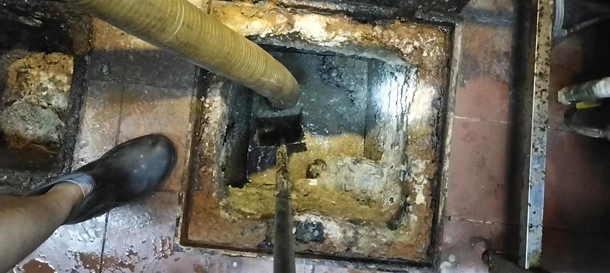 马边化油池清理-污水池清掏