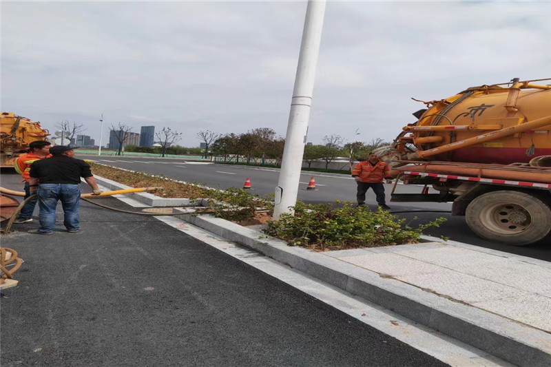 马边雨水管道清淤-污水管道清洗