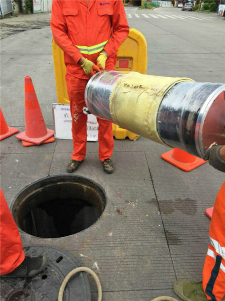 马边管道非开挖修复6大核心技术，一招解决城市“地下病”