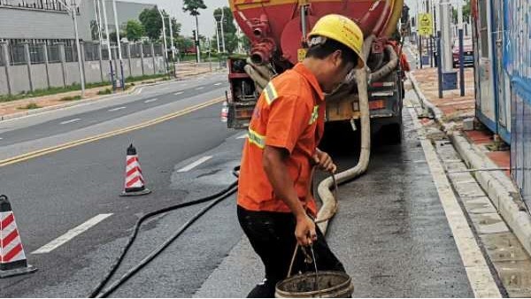 马边污水管道疏通清淤注意事项有哪些？