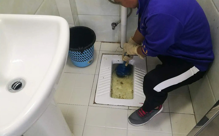 马边疏通蹲坑