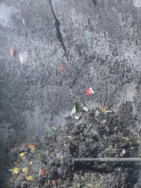 马边污水池清理