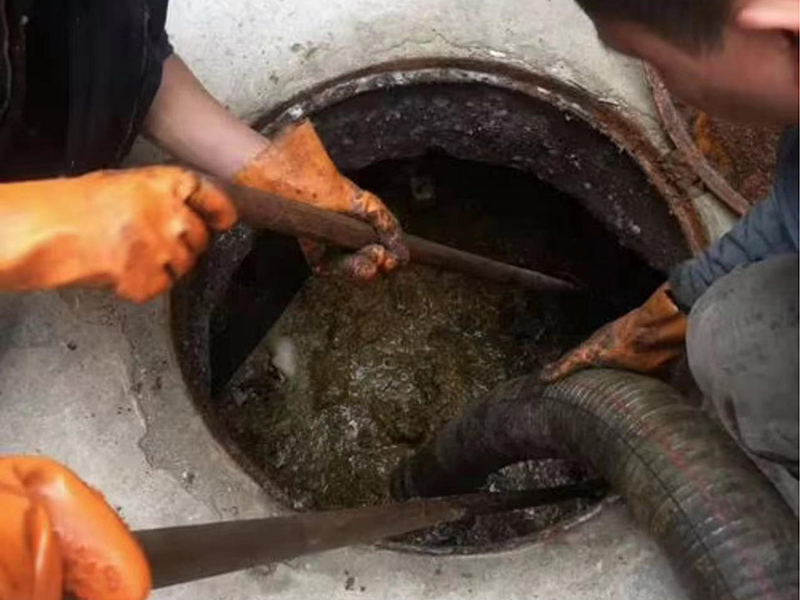 马边化油池、化粪池清理要做哪些安全措施?